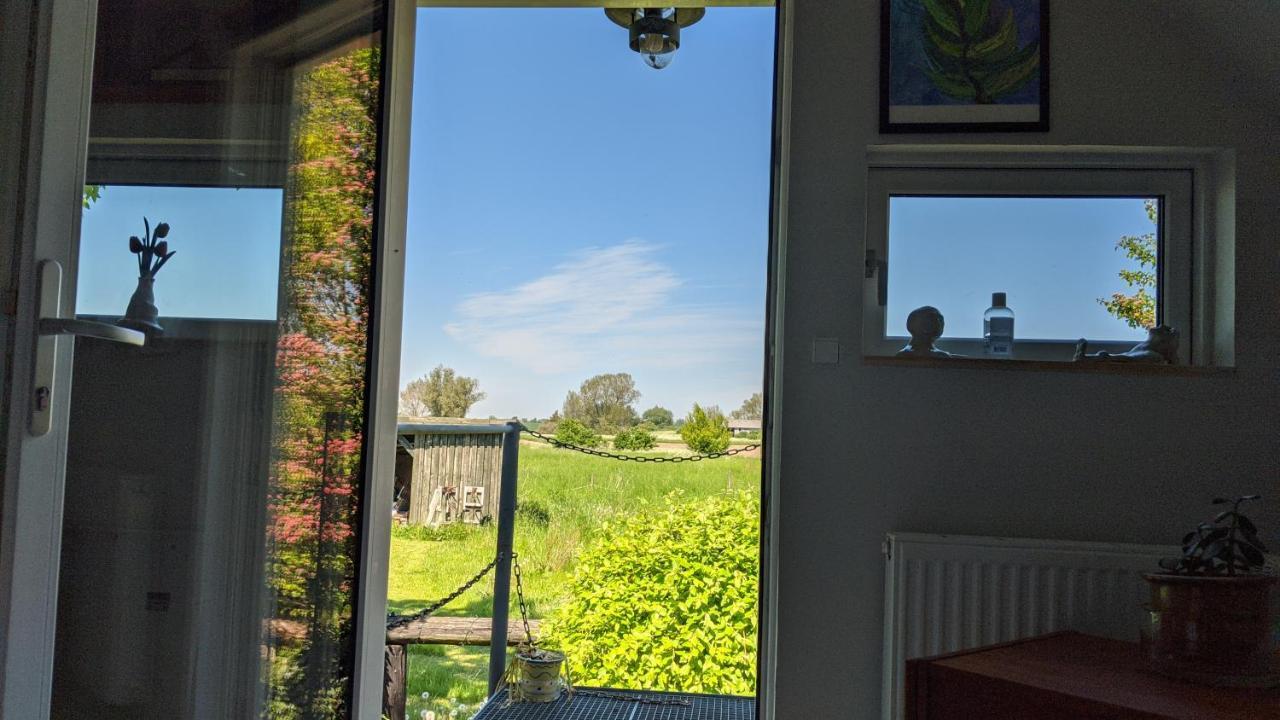 Bed and Breakfast Under Valnodden Stubbekøbing Exterior foto