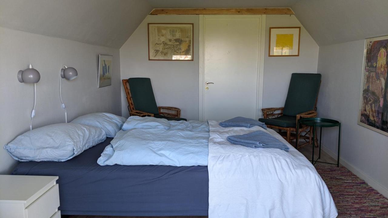 Bed and Breakfast Under Valnodden Stubbekøbing Exterior foto