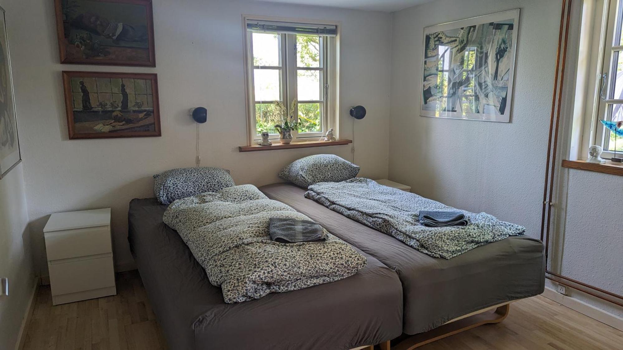 Bed and Breakfast Under Valnodden Stubbekøbing Exterior foto